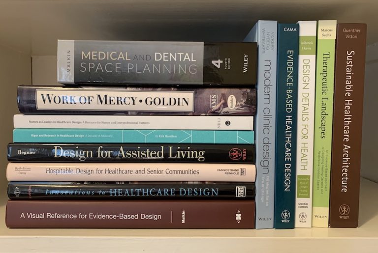 16 Classic Books About Healthcare Design That Should Be On Your