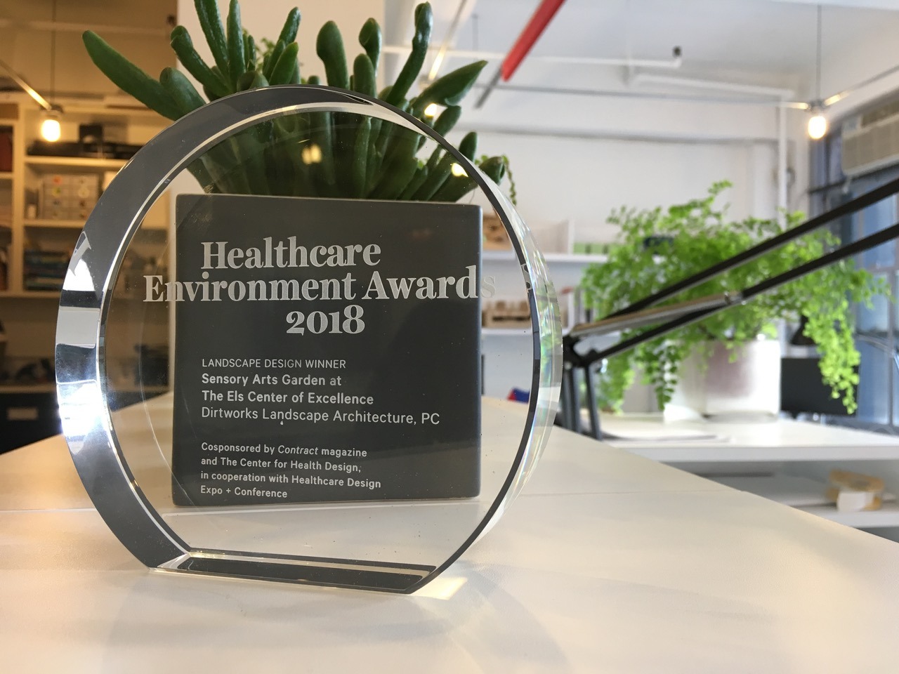 Healthcare Environments Awards2